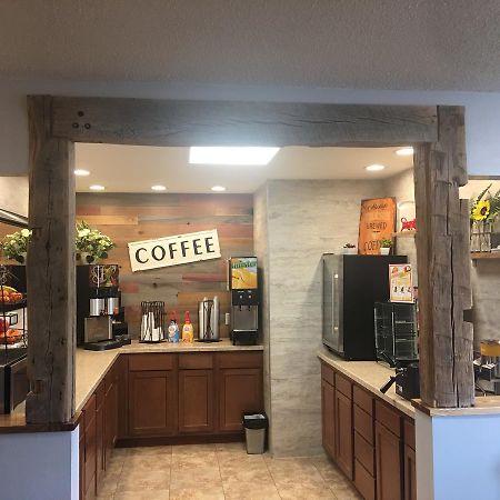 Mountain View Hotel Killdeer 外观 照片
