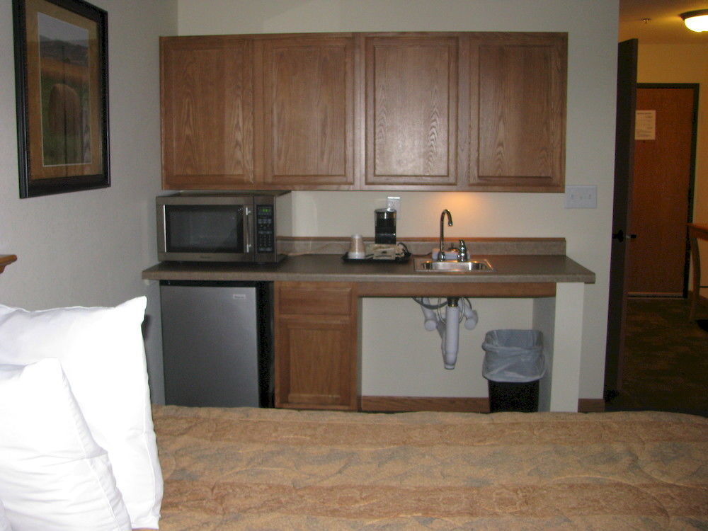 Mountain View Hotel Killdeer 外观 照片