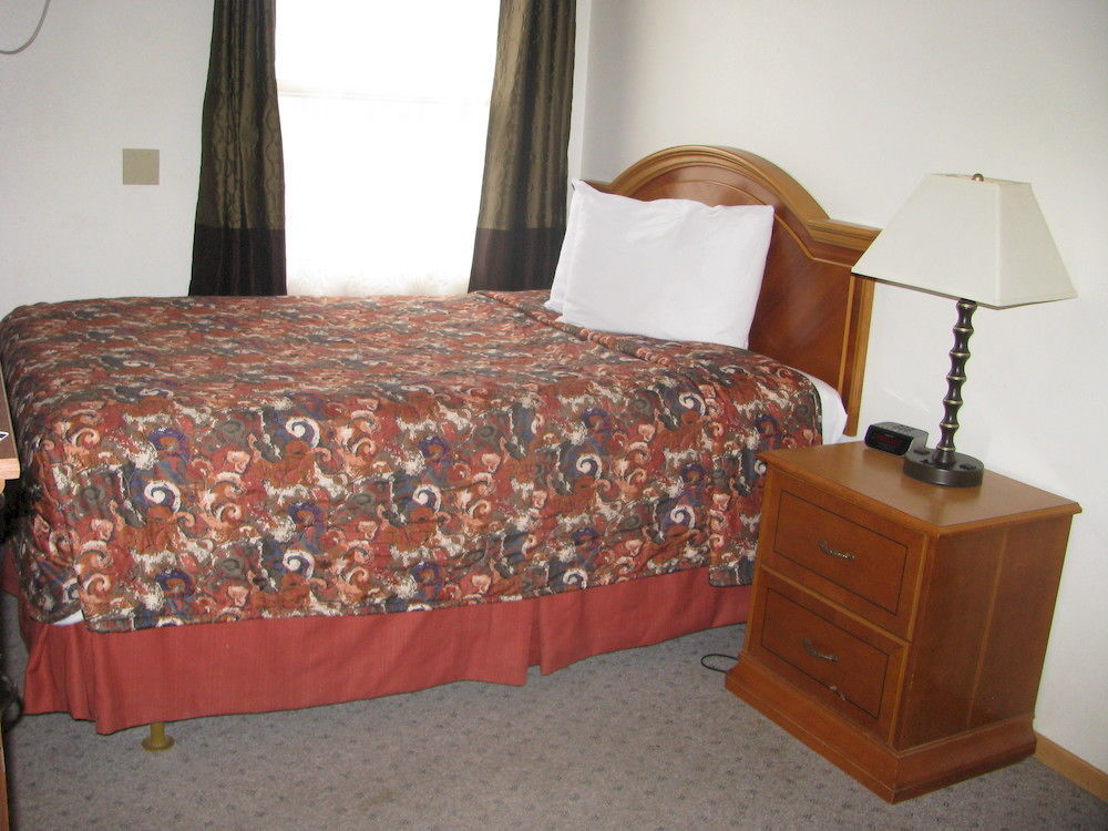 Mountain View Hotel Killdeer 外观 照片
