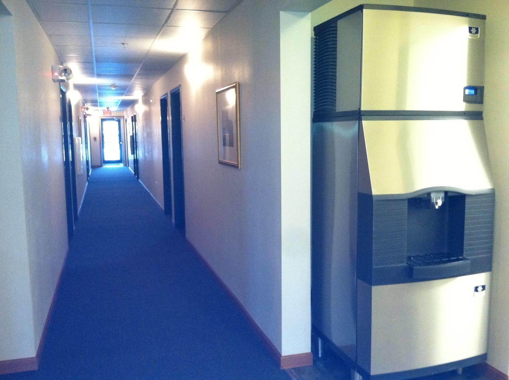 Mountain View Hotel Killdeer 外观 照片